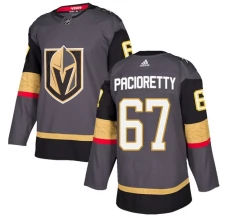 Miesten Vegas Golden Knights Max Pacioretty 67 Pelipaita Harmaa Authentic