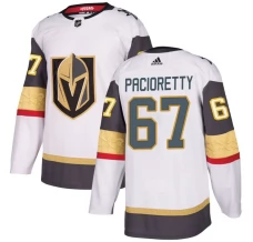 Miesten Vegas Golden Knights Max Pacioretty 67 Pelipaita Valkoinen Authentic