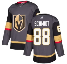 Miesten Vegas Golden Knights Nate Schmidt 88 Pelipaita Harmaa Authentic