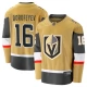 Miesten Vegas Golden Knights Pavel Dorofeyev 16 Pelipaita Kulta Premier Breakaway Koti