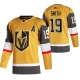 Miesten Vegas Golden Knights Reilly Smith 19 Pelipaita 2020-21 Kulta Authentic