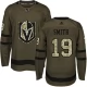 Miesten Vegas Golden Knights Reilly Smith 19 Pelipaita Camo Green Authentic