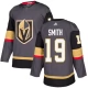 Miesten Vegas Golden Knights Reilly Smith 19 Pelipaita Harmaa Authentic