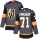 Miesten Vegas Golden Knights William Karlsson 71 Pelipaita 2018-19 Harmaa Authentic