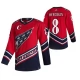 Miesten Washington Capitals Alexander Ovechkin 8 Pelipaita 2020-21 Reverse Retro Punainen Authentic