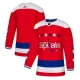Miesten Washington Capitals Blank Pelipaita 2018-19 Punainen Authentic