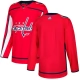 Miesten Washington Capitals Blank Pelipaita Punainen Authentic