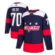 Miesten Washington Capitals Braden Holtby 70 Pelipaita 2018 Stadium Series Navy Authentic