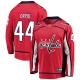 Miesten Washington Capitals Brooks Orpik 44 Pelipaita Punainen Breakaway Koti