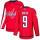Miesten Washington Capitals Dmitry Orlov 9 Pelipaita Punainen Authentic