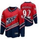 Miesten Washington Capitals Evgeny Kuznetsov 92 Pelipaita 2020-21 Reverse Retro Punainen Authentic