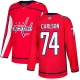 Miesten Washington Capitals John Carlson 74 Pelipaita Punainen Authentic