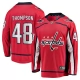 Miesten Washington Capitals Logan Thompson 48 Pelipaita Punainen Premier Breakaway Koti