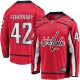 Miesten Washington Capitals Martin Fehervary 42 Pelipaita Punainen Breakaway Koti