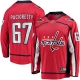 Miesten Washington Capitals Max Pacioretty 67 Pelipaita Punainen Breakaway Koti