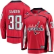 Miesten Washington Capitals Rasmus Sandin 38 Pelipaita Punainen Breakaway Koti