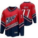 Miesten Washington Capitals T. J. Oshie 77 Pelipaita 2020-21 Reverse Retro Punainen Authentic