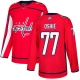 Miesten Washington Capitals T.J. Oshie 77 Pelipaita Punainen Authentic