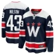 Miesten Washington Capitals Tom Wilson 43 Pelipaita Navy Premier Breakaway Vaihtoehtoinen