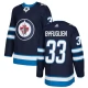 Miesten Winnipeg Jets Dustin Byfuglien 33 Pelipaita Navy Authentic