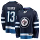 Miesten Winnipeg Jets Gabriel Vilardi 13 Pelipaita Navy Premier Breakaway Koti