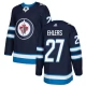 Miesten Winnipeg Jets Nikolaj Ehlers 27 Pelipaita Navy Authentic