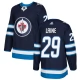 Miesten Winnipeg Jets Patrik Laine 29 Pelipaita Navy Authentic