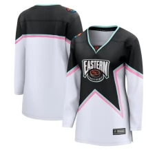 Naisten All-Star Game Blank Pelipaita 2023 Eastern Conference Musta Breakaway