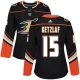 Naisten Anaheim Ducks Ryan Getzlaf 15 Pelipaita Musta Authentic