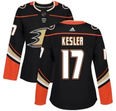 Naisten Anaheim Ducks Ryan Kesler 17 Pelipaita Musta Authentic