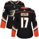 Naisten Anaheim Ducks Ryan Kesler 17 Pelipaita Musta Authentic
