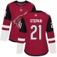 Naisten Arizona Coyotes Derek Stepan 21 Pelipaita Maroon Authentic