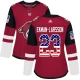 Naisten Arizona Coyotes Oliver Ekman-Larsson 23 Pelipaita USA Flag Fashion Punainen Authentic