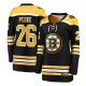 Naisten Boston Bruins Andrew Peeke 26 Pelipaita Musta Breakaway Koti