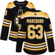 Naisten Boston Bruins Brad Marchand 63 Pelipaita Musta Authentic