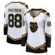Naisten Boston Bruins David Pastrnak 88 Pelipaita Special Edition 2.0 Valkoinen Breakaway Vaihtoehtoinen