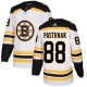Naisten Boston Bruins David Pastrnak 88 Pelipaita Valkoinen Authentic