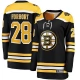 Naisten Boston Bruins Derek Forbort 28 Pelipaita Musta Breakaway Koti
