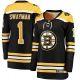 Naisten Boston Bruins Jeremy Swayman 1 Pelipaita Musta Breakaway Koti