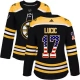 Naisten Boston Bruins Milan Lucic 17 Pelipaita USA Flag Fashion Musta Authentic