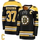 Naisten Boston Bruins Patrice Bergeron 37 Pelipaita Captain Patch Musta Breakaway Koti