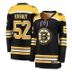 Naisten Boston Bruins Sean Kuraly 52 Pelipaita Musta Premier Breakaway Koti