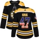Naisten Boston Bruins Torey Krug 47 Pelipaita USA Flag Fashion Musta Authentic