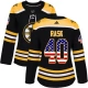 Naisten Boston Bruins Tuukka Rask 40 Pelipaita USA Flag Fashion Musta Authentic