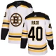 Naisten Boston Bruins Tuukka Rask 40 Pelipaita Valkoinen Authentic