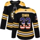 Naisten Boston Bruins Zdeno Chara 33 Pelipaita USA Flag Fashion Musta Authentic