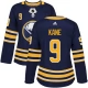 Naisten Buffalo Sabres Evander Kane 9 Pelipaita Navy Authentic