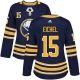 Naisten Buffalo Sabres Jack Eichel 15 Pelipaita Navy Authentic