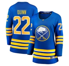 Naisten Buffalo Sabres Jack Quinn 22 Pelipaita Royal Breakaway Koti