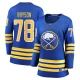 Naisten Buffalo Sabres Jacob Bryson 78 Pelipaita Royal Breakaway Koti